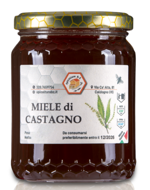 Miele di Castagno