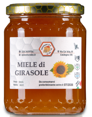 Miele di Girasole