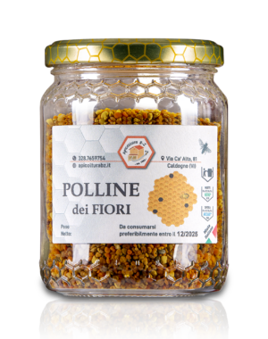Polline dei fiori