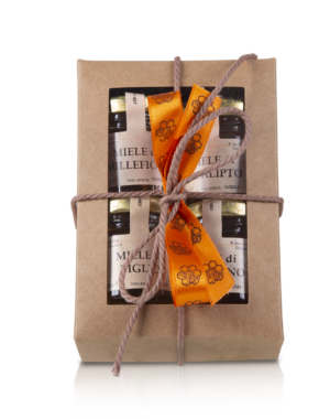 Simpatica idea Regalo 4x45g