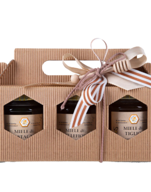Speciale Kit Degustazione 3x250g.