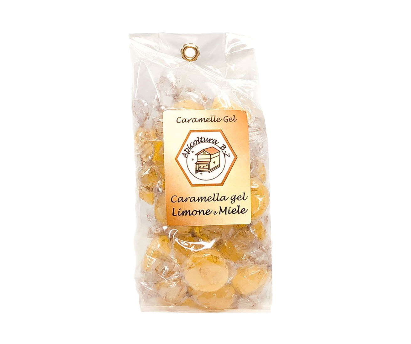 Caramelle limone e miele