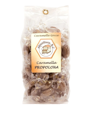 Caramelle al propoli
