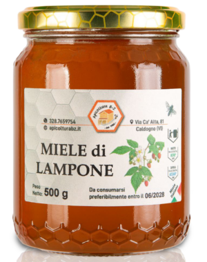 Miele di lampone